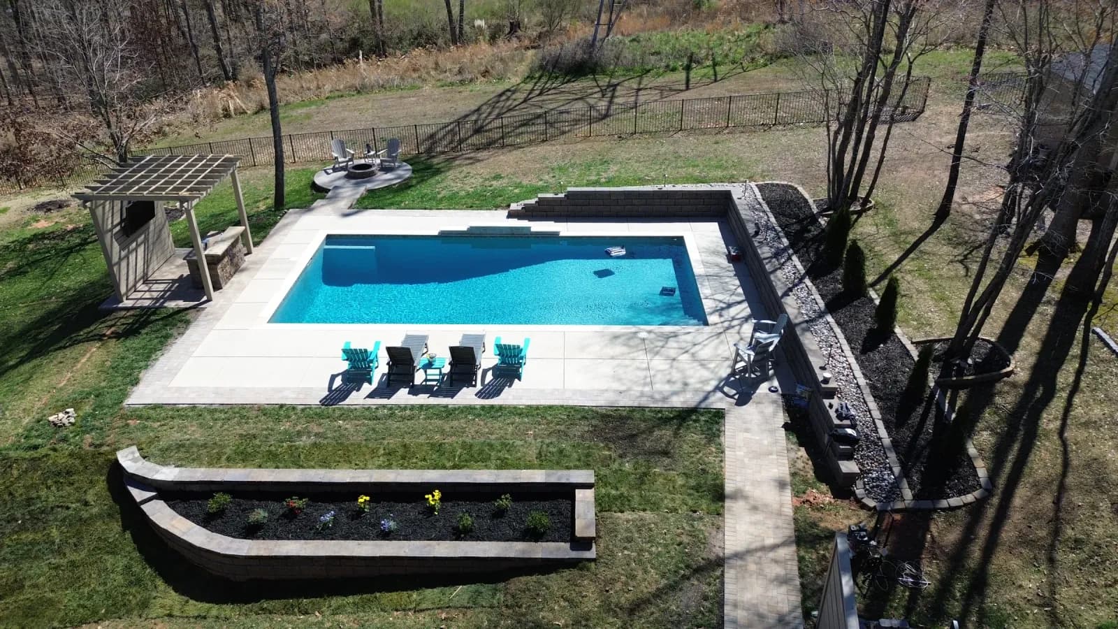 Retaining Walls