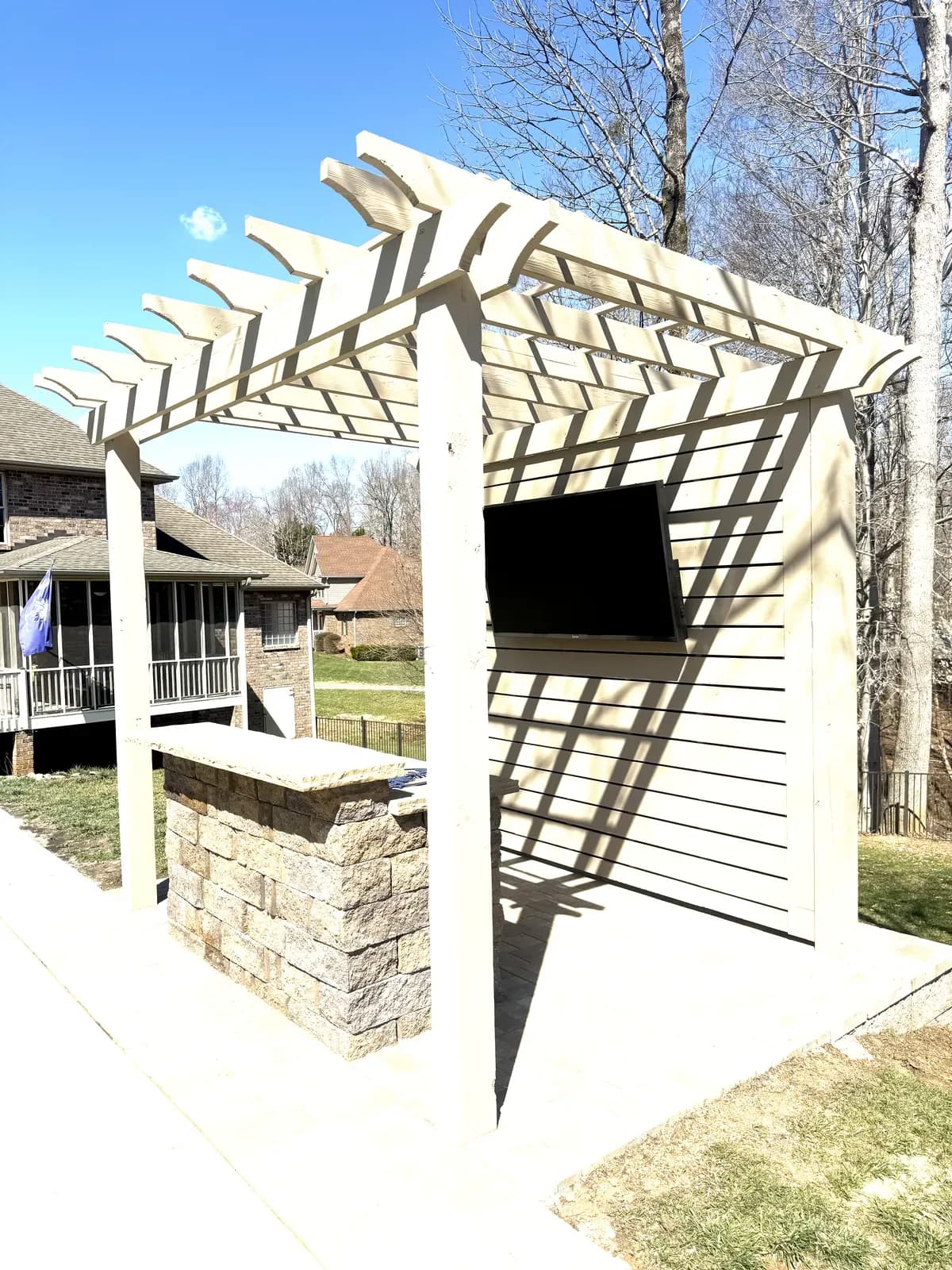 Pergolas